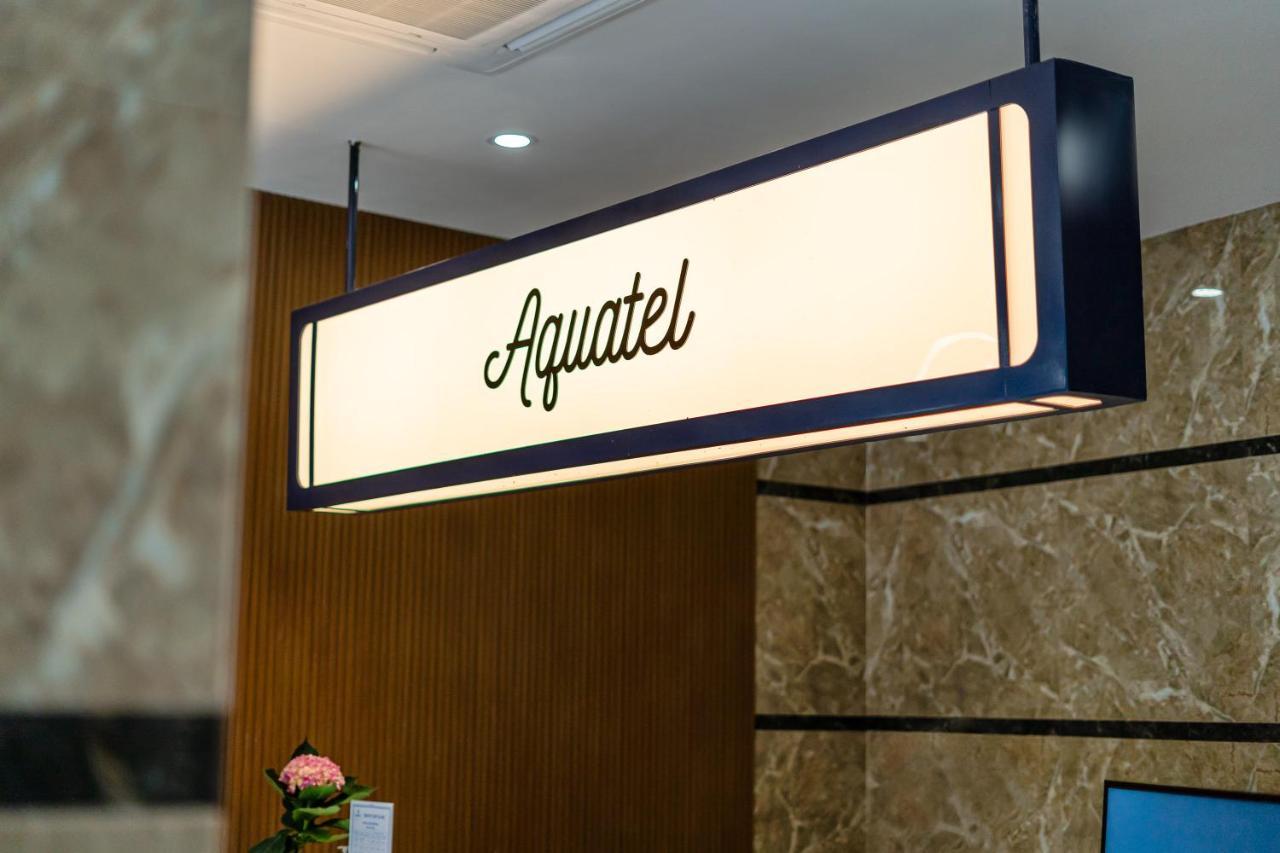 Hotel Aquatel Vũng Tàu Exteriér fotografie